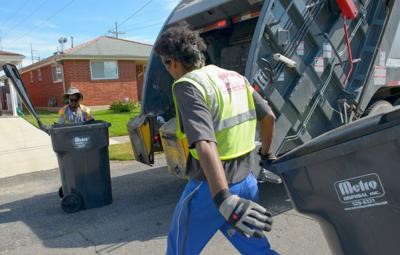 Millions in garbage fees uncollected as city balks at cutting off service, report says