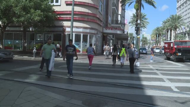 Walk? Don’t walk? New Orleans needs better, safer crosswalks