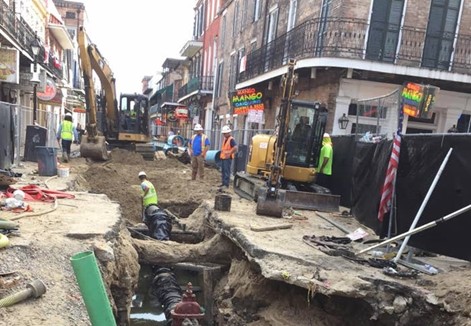 New Orleans Is Not Warning Residents About Possible Lead Exposure, Says A Scathing New Report