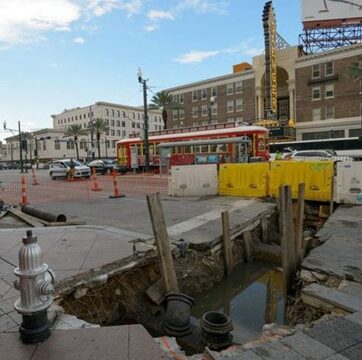 Lead in New Orleans pipes? IG’s Office sounds off on ‘extremely serious’ concerns amid planned work