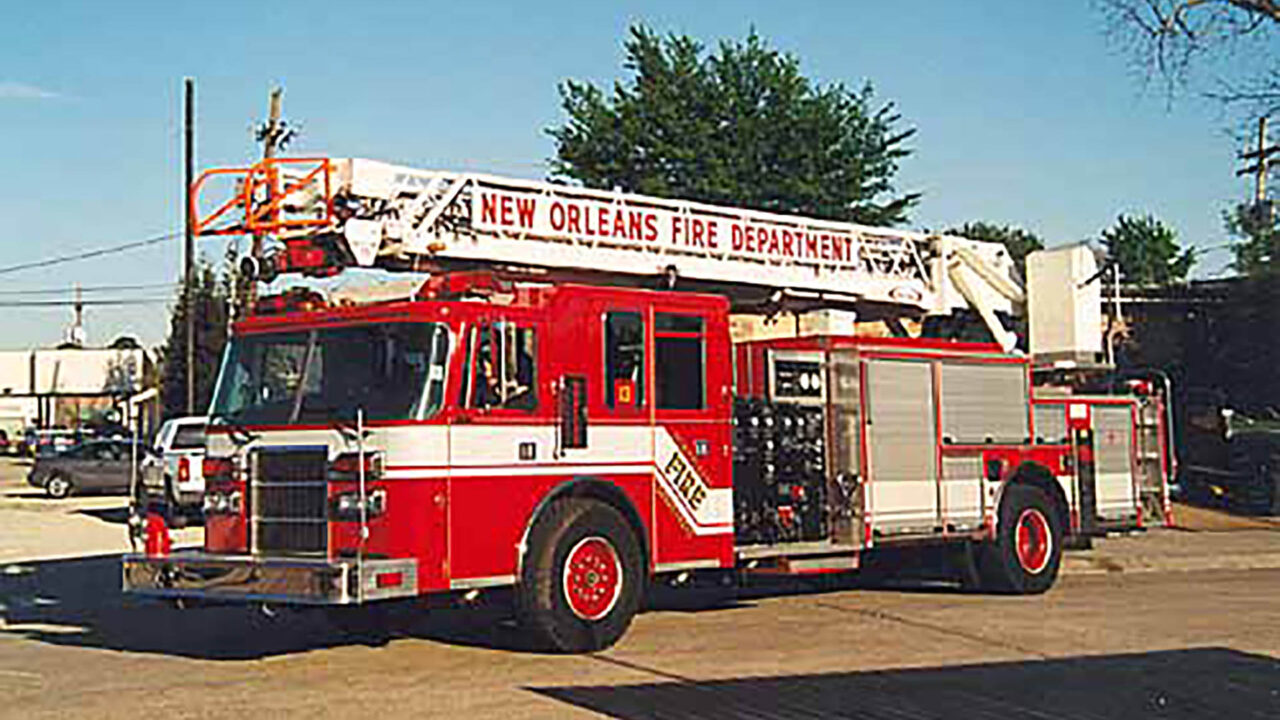 New Orleans firefighter pension fund improves after years of dubious investments, report finds