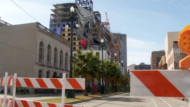 Inspector General’s report shows building safety inspections lacking prior to Hard Rock collapse
