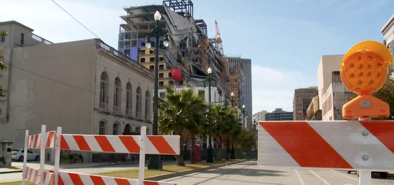 Inspector General’s report shows building safety inspections lacking prior to Hard Rock collapse