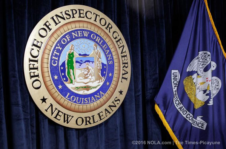 INSPECTOR GENERAL: ‘SERIOUS PROBLEMS’ WITH NEW ORLEANS’ PENSION FUND FOR FIREFIGHTERS