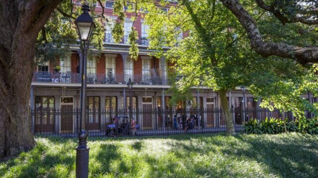‘Change the locks’: New Orleans City Council ends mayoral use of Pontalba apartment