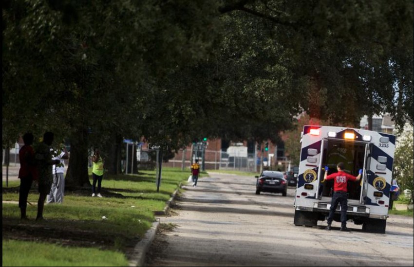 Advocate file photo by Sophia Germer