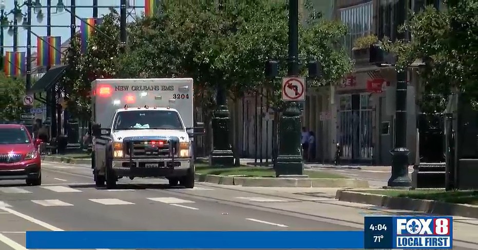 EMS screenshot Fox 8